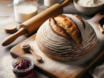 Sourdough Bread Party